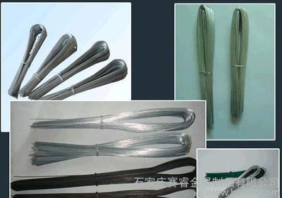 低價(jià)U型絲與PVC涂塑綁絲 多功能金屬制品的實(shí)用選擇