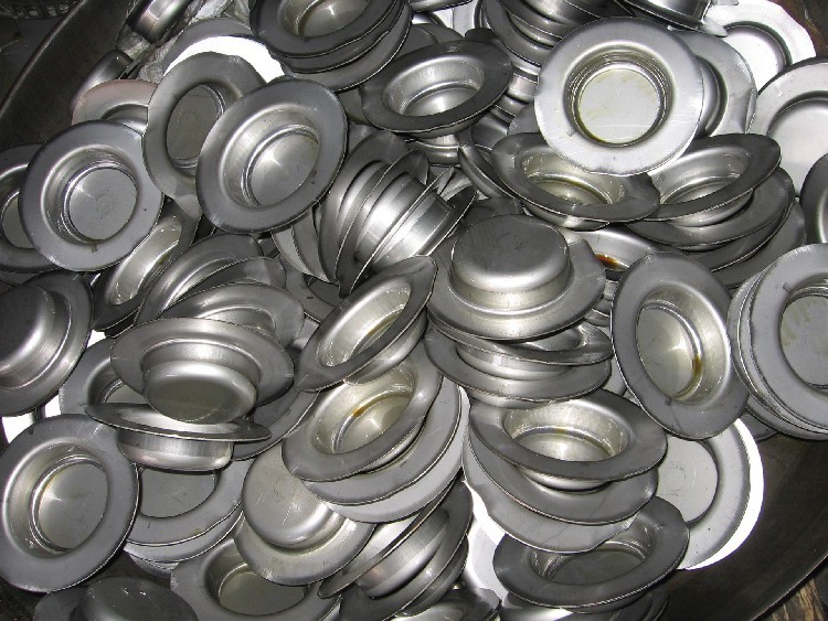 不銹鋼拉伸件 金屬沖壓工藝在禮品制作中的精湛應用